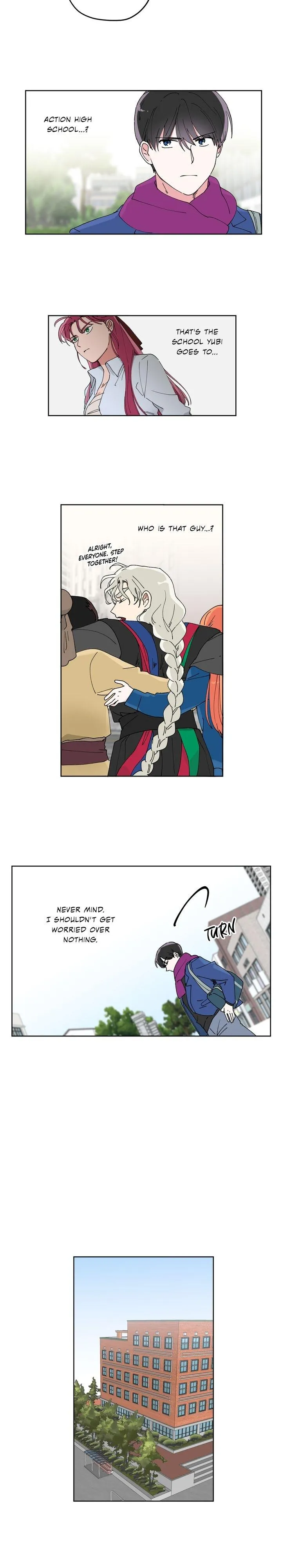 Read Lethal Romance (en) Manga Online