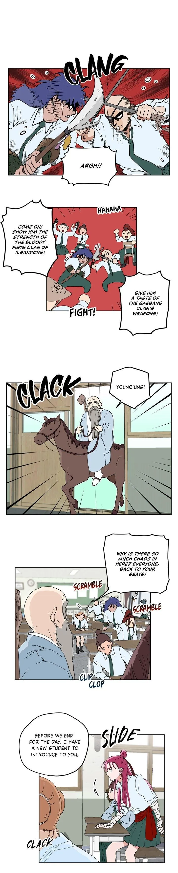 Read Lethal Romance (en) Manga Online