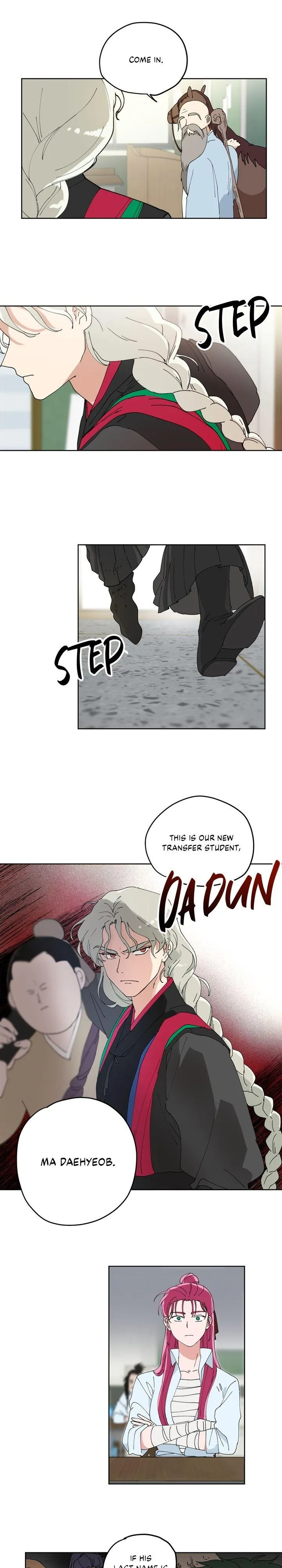 Read Lethal Romance (en) Manga Online