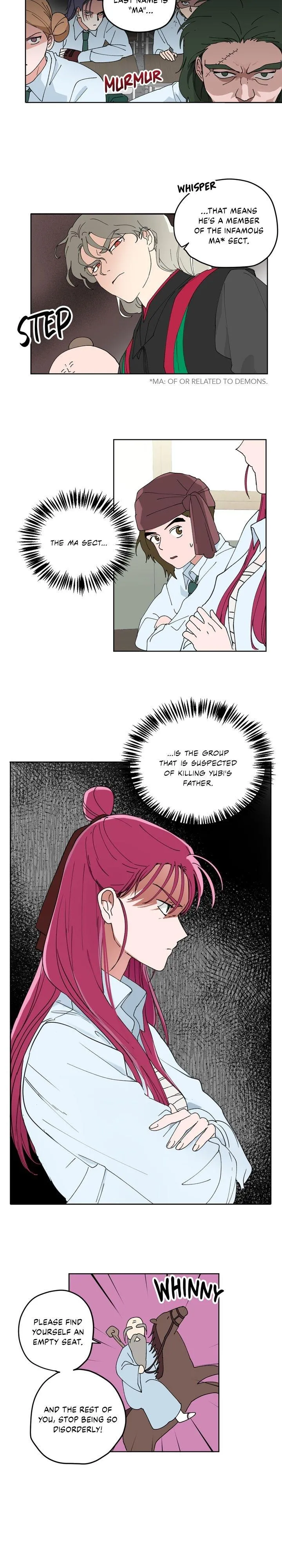 Read Lethal Romance (en) Manga Online