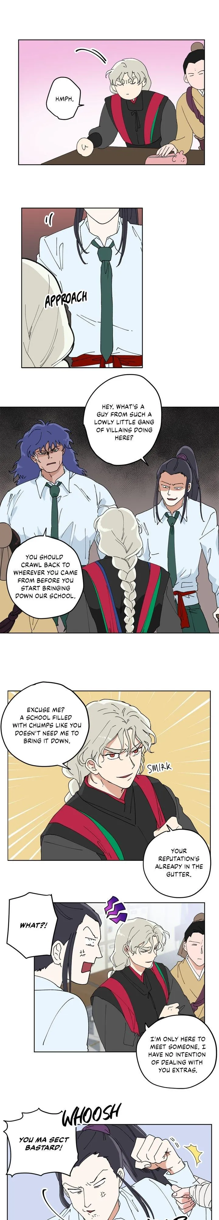 Read Lethal Romance (en) Manga Online