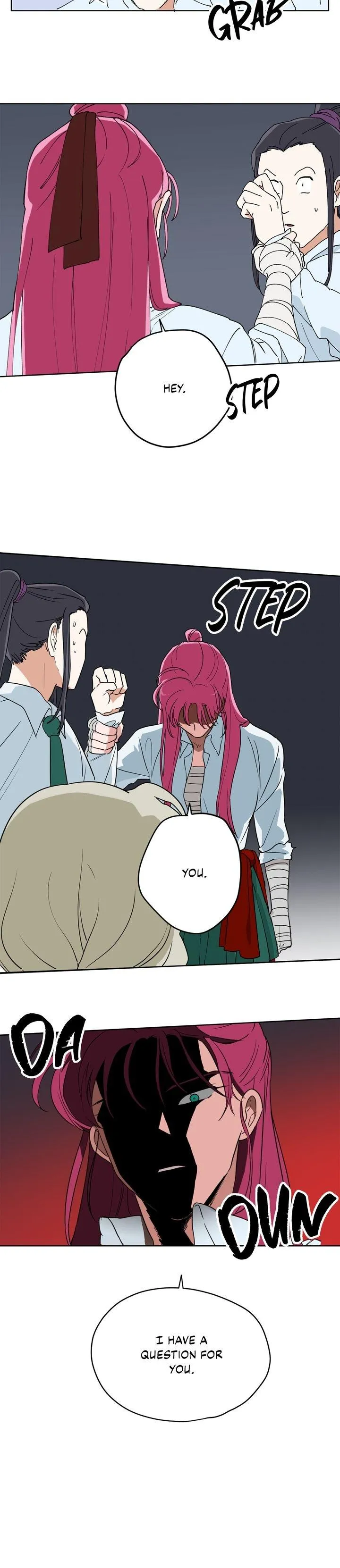 Read Lethal Romance (en) Manga Online