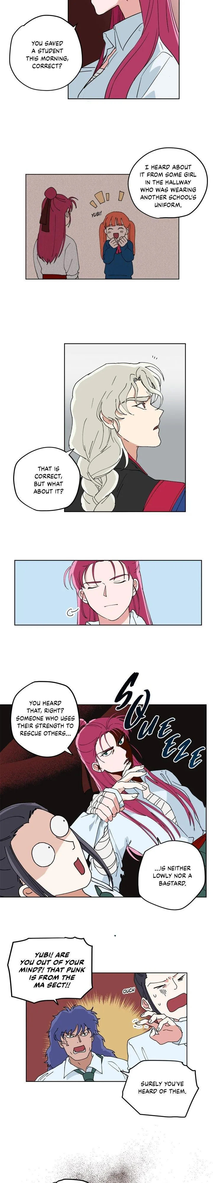 Read Lethal Romance (en) Manga Online