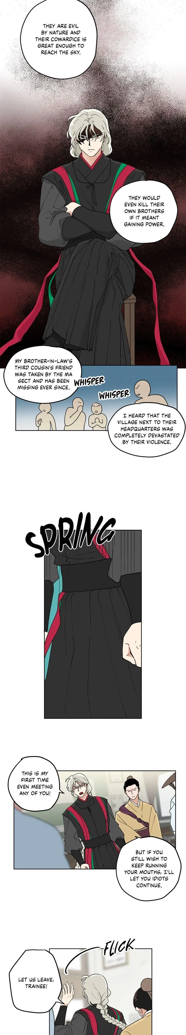 Read Lethal Romance (en) Manga Online