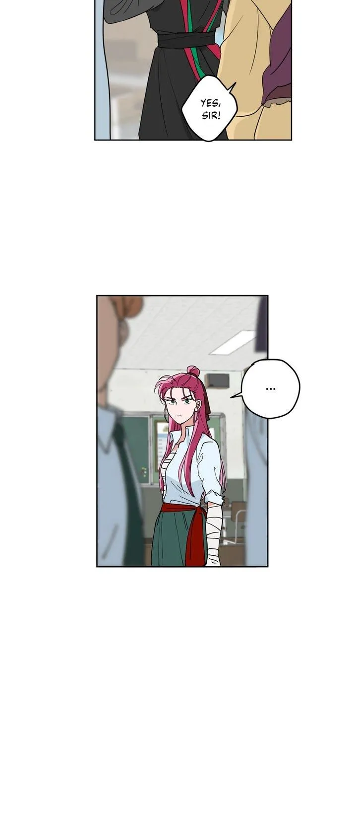 Read Lethal Romance (en) Manga Online