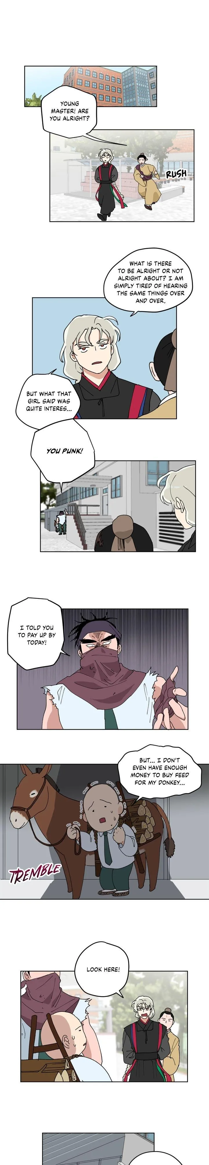 Read Lethal Romance (en) Manga Online