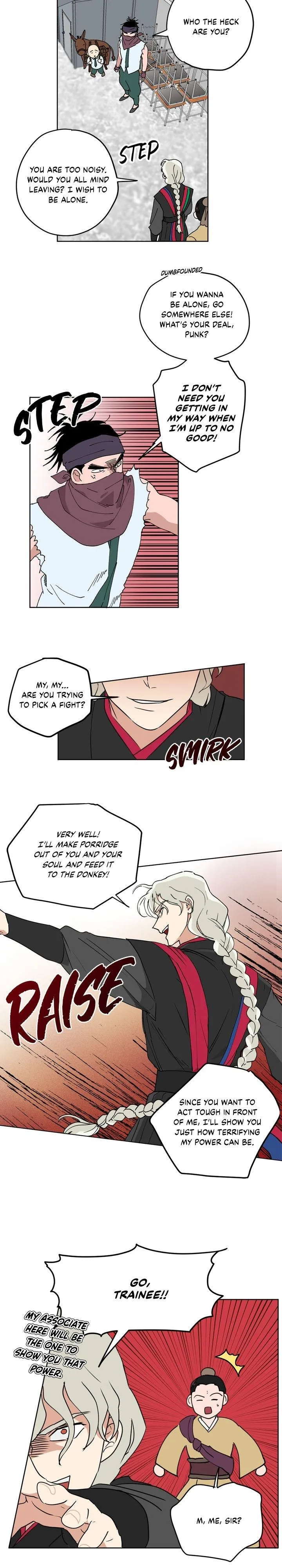 Read Lethal Romance (en) Manga Online