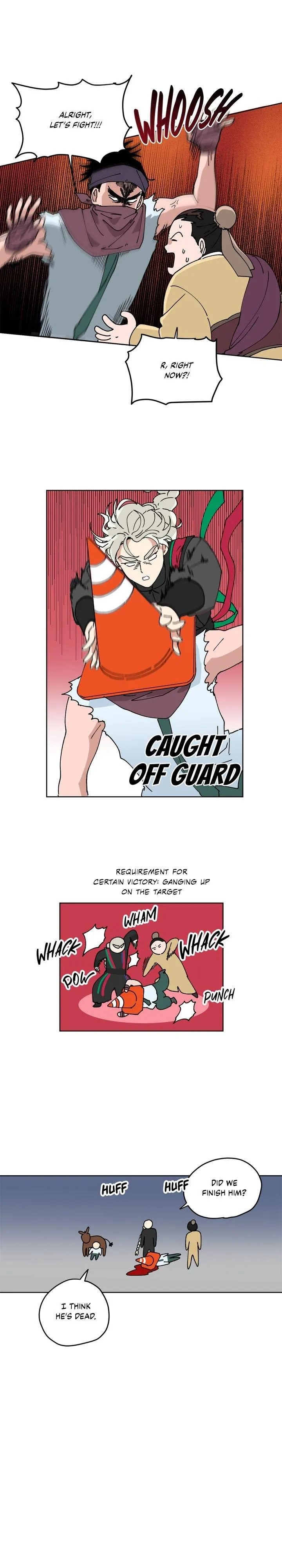 Read Lethal Romance (en) Manga Online