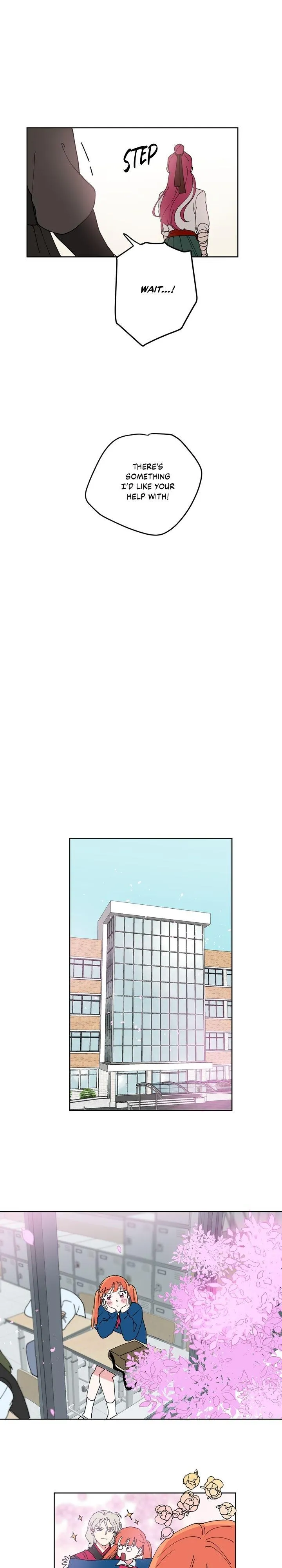 Read Lethal Romance (en) Manga Online