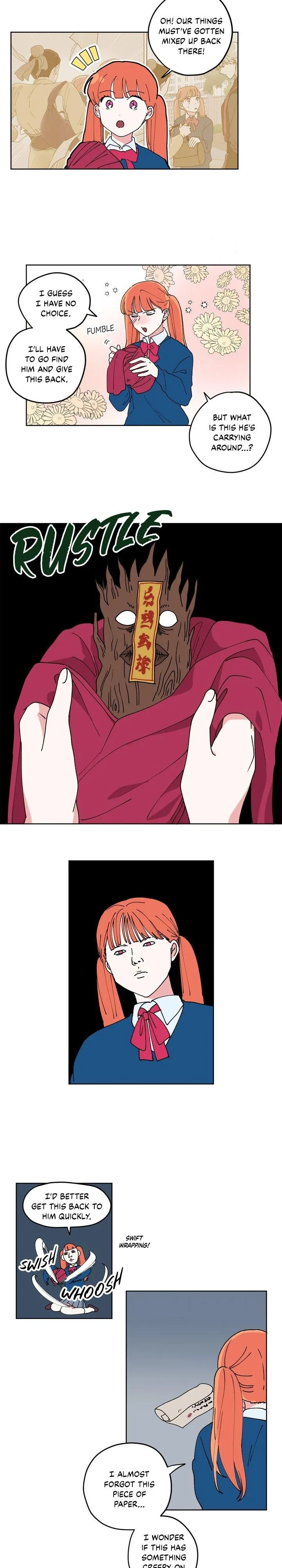 Read Lethal Romance (en) Manga Online