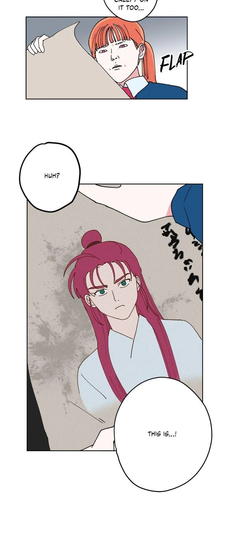 Read Lethal Romance (en) Manga Online