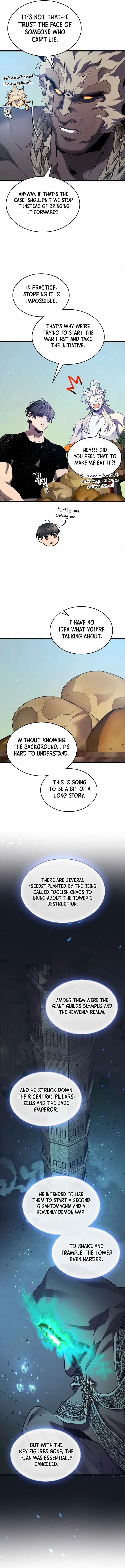 Read Level Up with the Gods (en) Manga Online