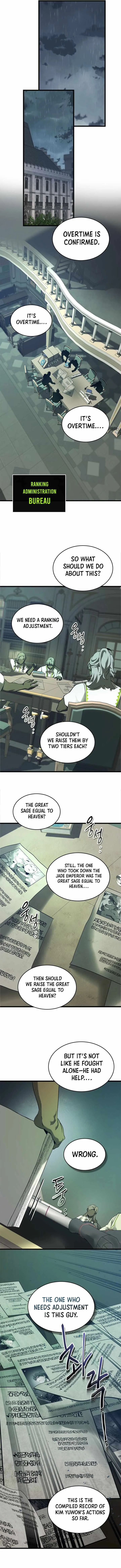 Read Level Up with the Gods (en) Manga Online