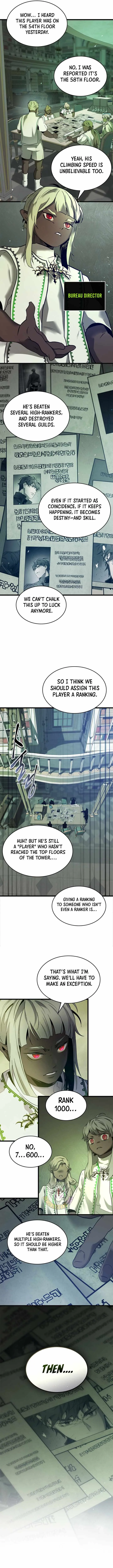 Read Level Up with the Gods (en) Manga Online
