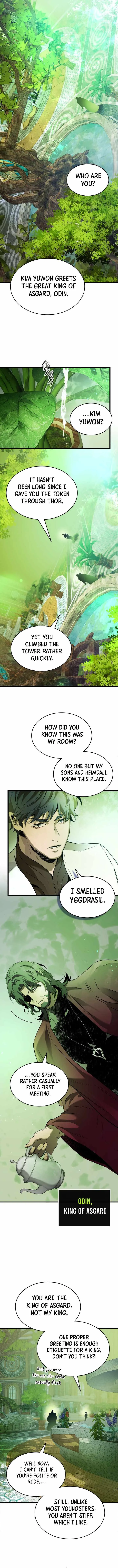 Read Level Up with the Gods (en) Manga Online