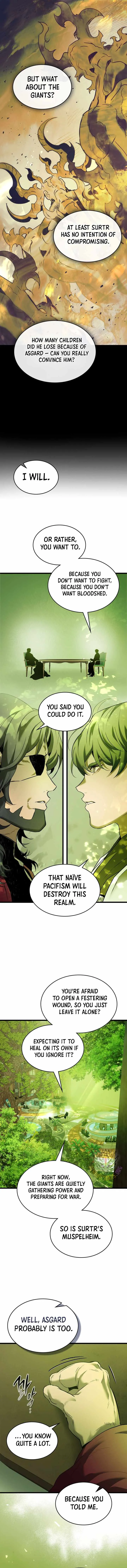 Read Level Up with the Gods (en) Manga Online