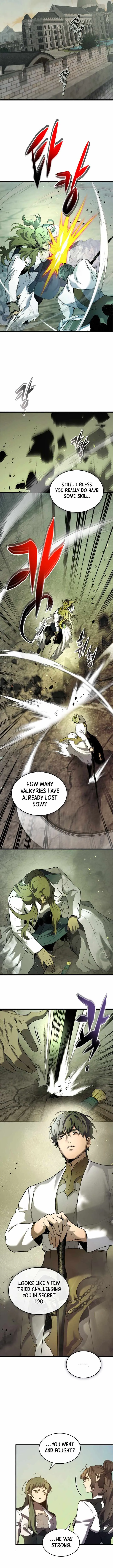 Read Level Up with the Gods (en) Manga Online