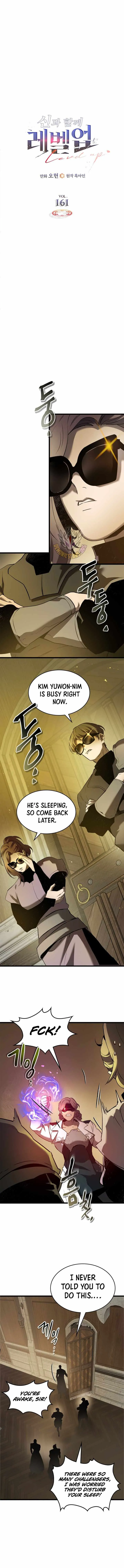 Read Level Up with the Gods (en) Manga Online