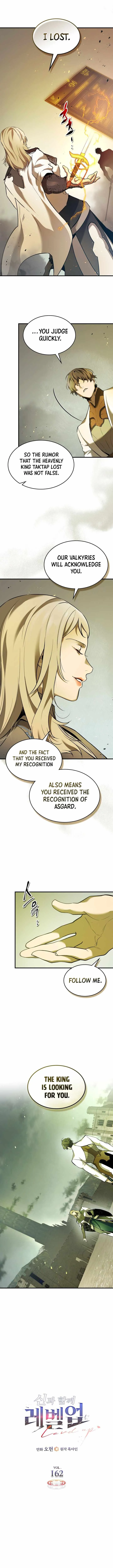 Read Level Up with the Gods (en) Manga Online