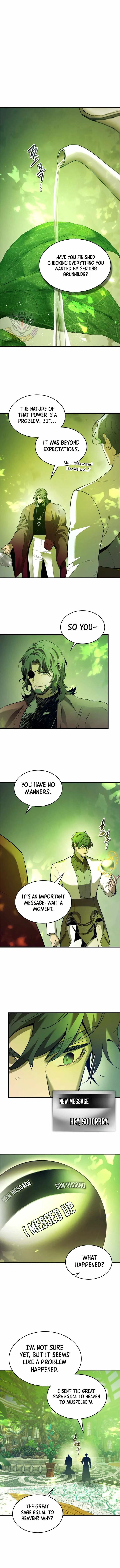 Read Level Up with the Gods (en) Manga Online