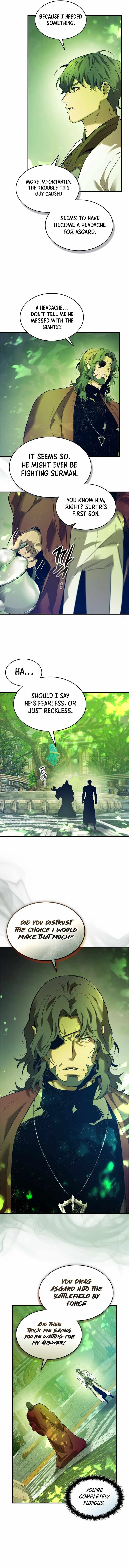 Read Level Up with the Gods (en) Manga Online