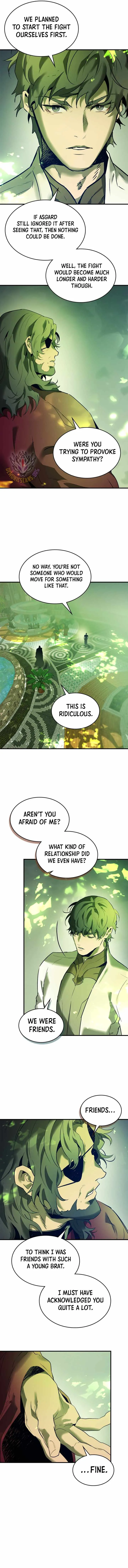 Read Level Up with the Gods (en) Manga Online