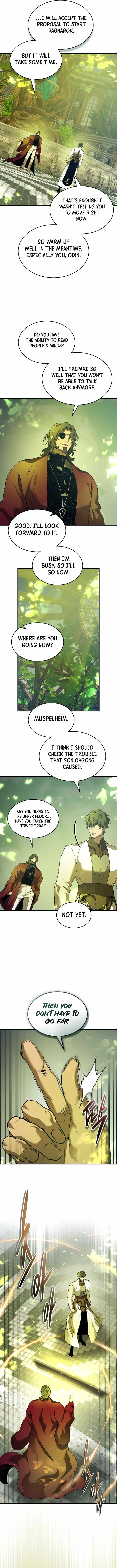 Read Level Up with the Gods (en) Manga Online