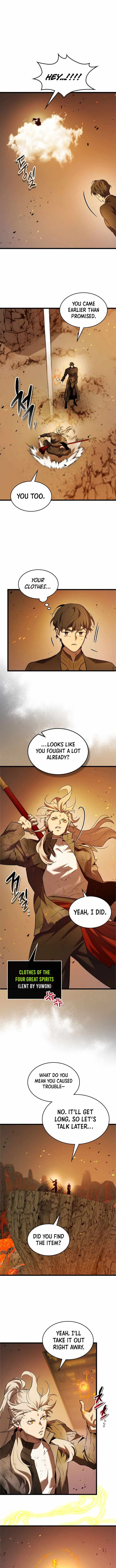 Read Level Up with the Gods (en) Manga Online