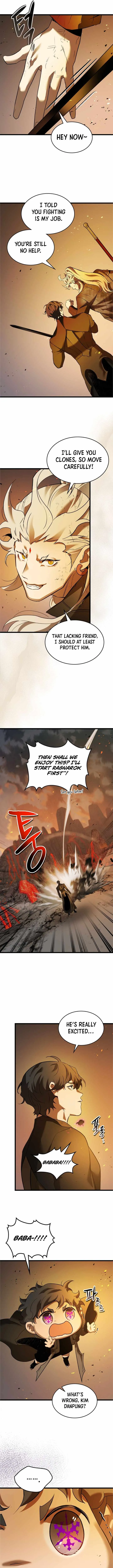 Read Level Up with the Gods (en) Manga Online
