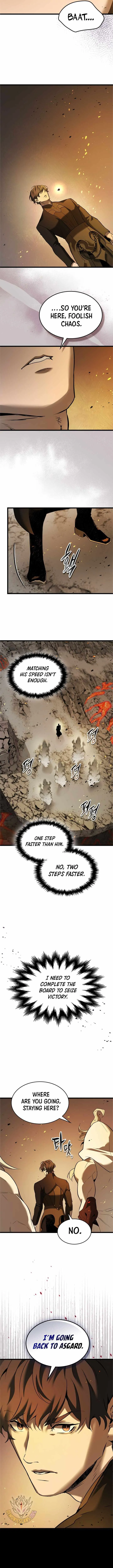 Read Level Up with the Gods (en) Manga Online