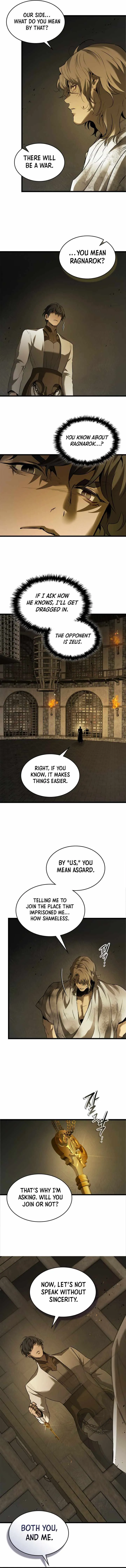 Read Level Up with the Gods (en) Manga Online