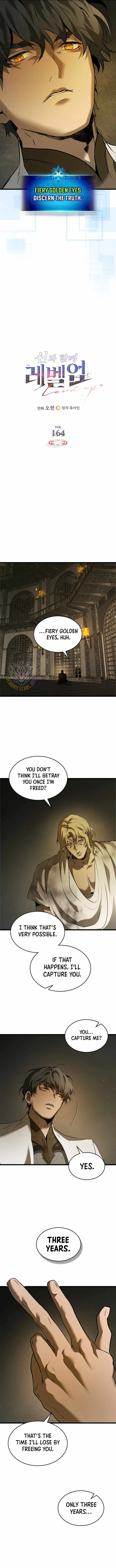 Read Level Up with the Gods (en) Manga Online