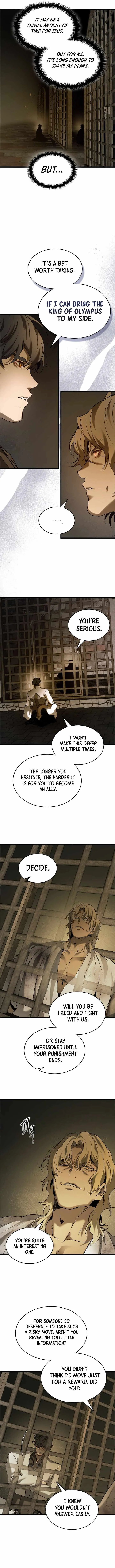 Read Level Up with the Gods (en) Manga Online