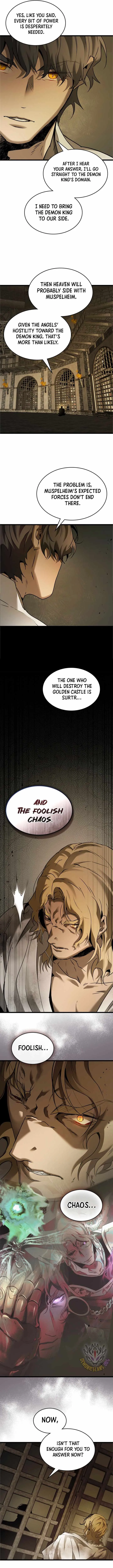 Read Level Up with the Gods (en) Manga Online