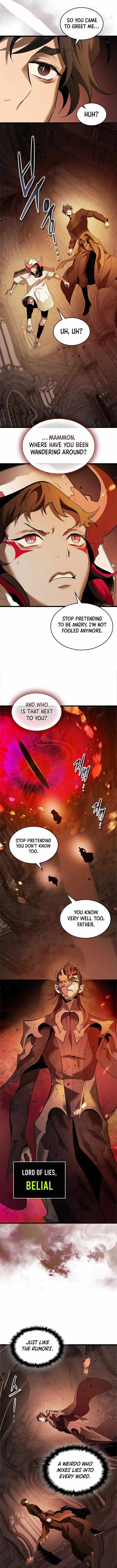Read Level Up with the Gods (en) Manga Online