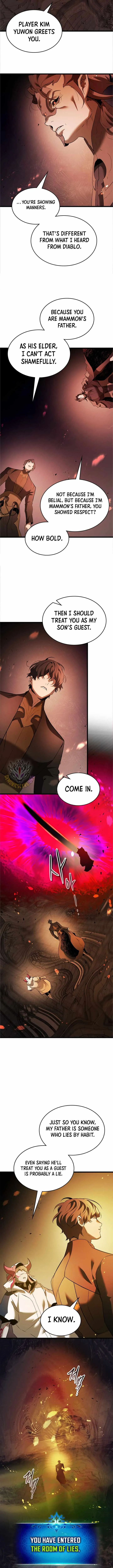 Read Level Up with the Gods (en) Manga Online