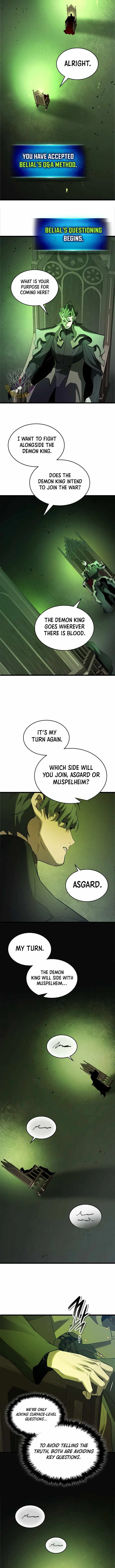 Read Level Up with the Gods (en) Manga Online