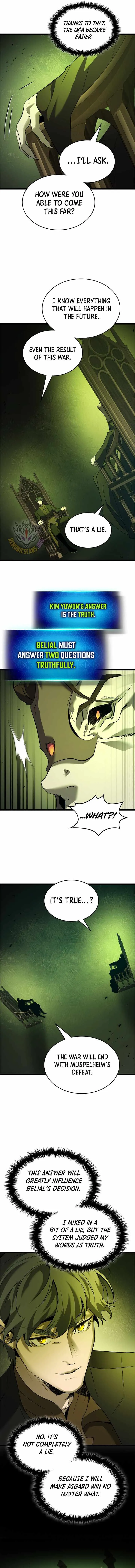 Read Level Up with the Gods (en) Manga Online