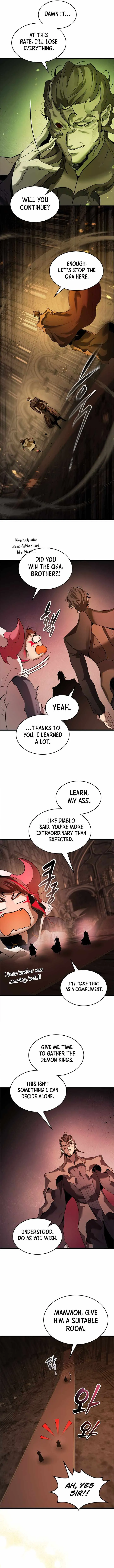 Read Level Up with the Gods (en) Manga Online