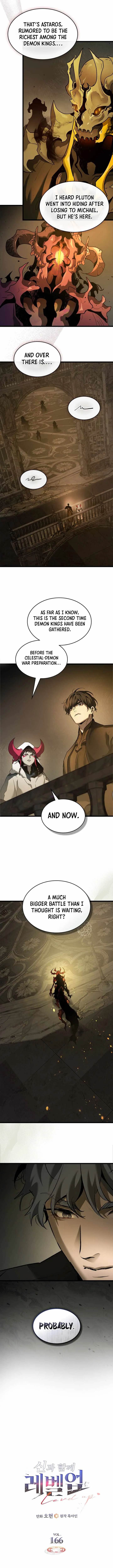 Read Level Up with the Gods (en) Manga Online