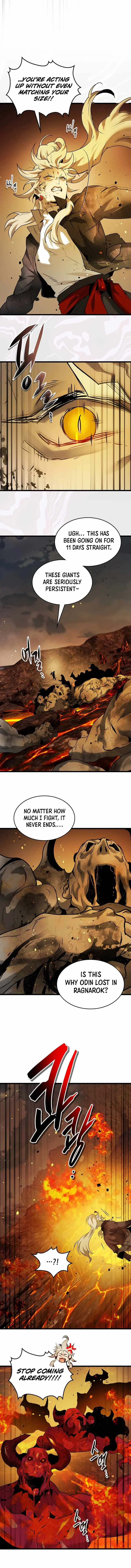 Read Level Up with the Gods (en) Manga Online