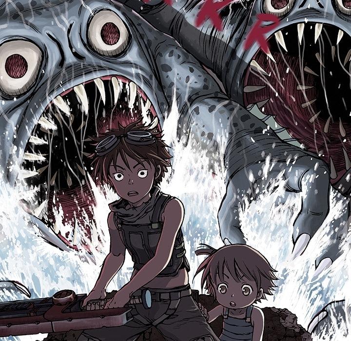 Read Leviathan (en) Manga Online
