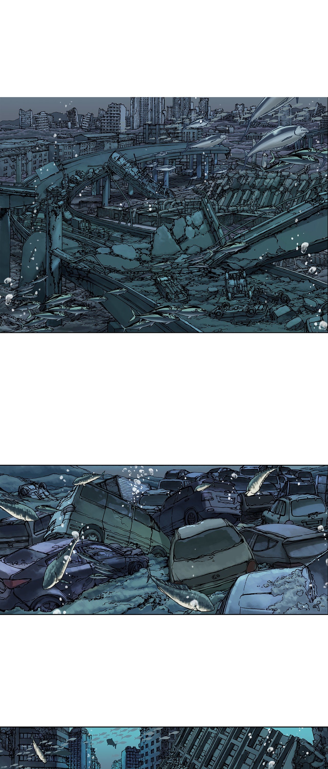 Read Leviathan (en) Manga Online