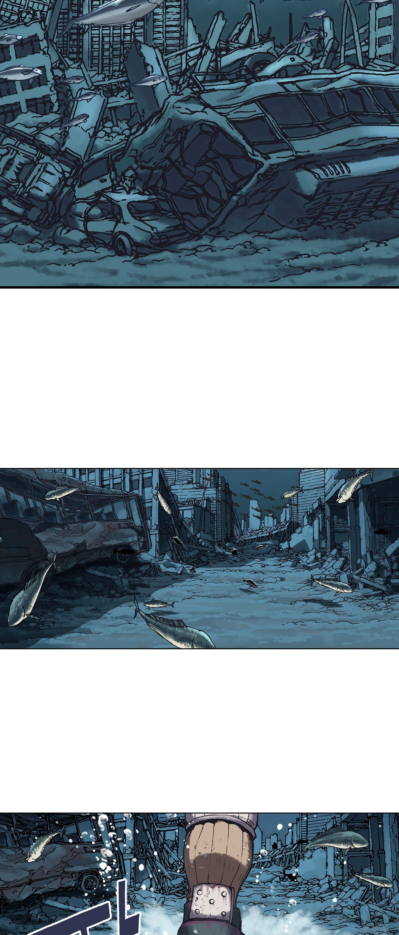 Read Leviathan (en) Manga Online