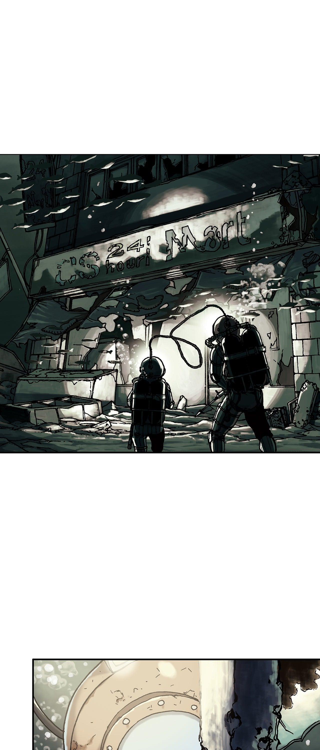 Read Leviathan (en) Manga Online