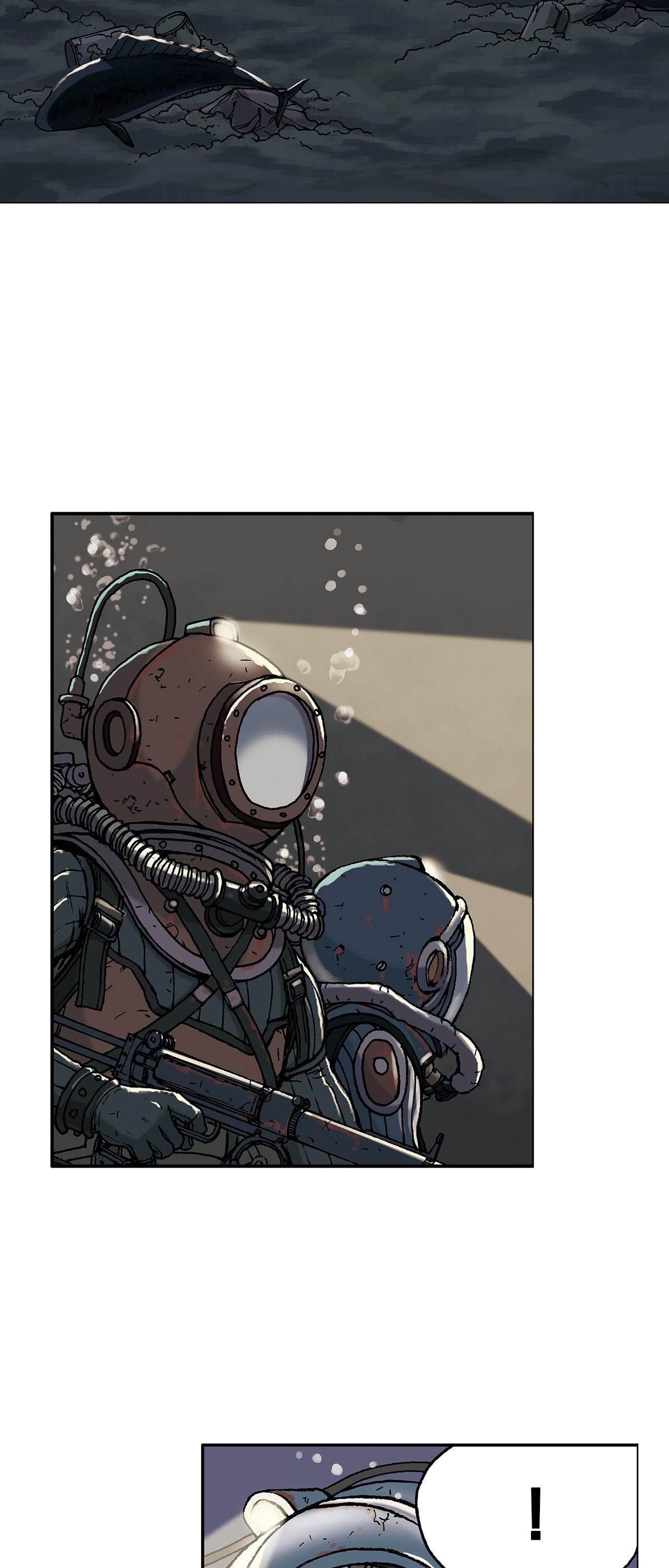 Read Leviathan (en) Manga Online