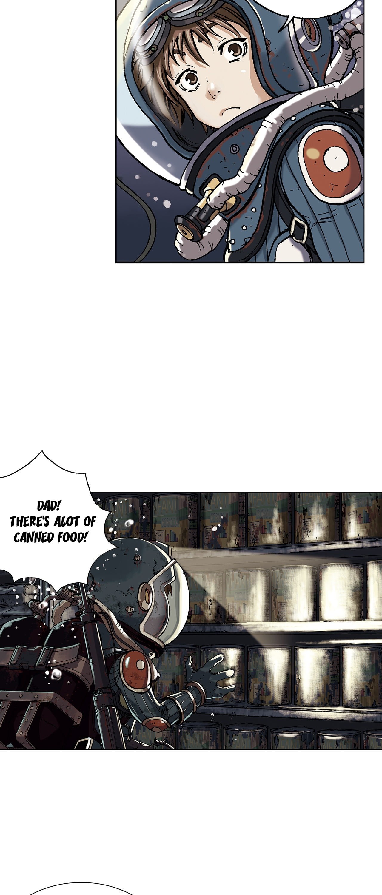 Read Leviathan (en) Manga Online