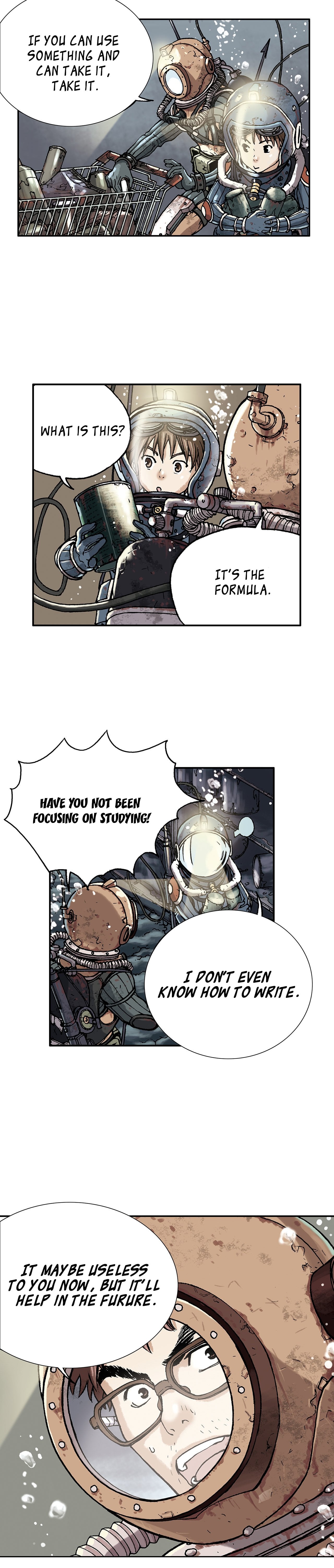 Read Leviathan (en) Manga Online