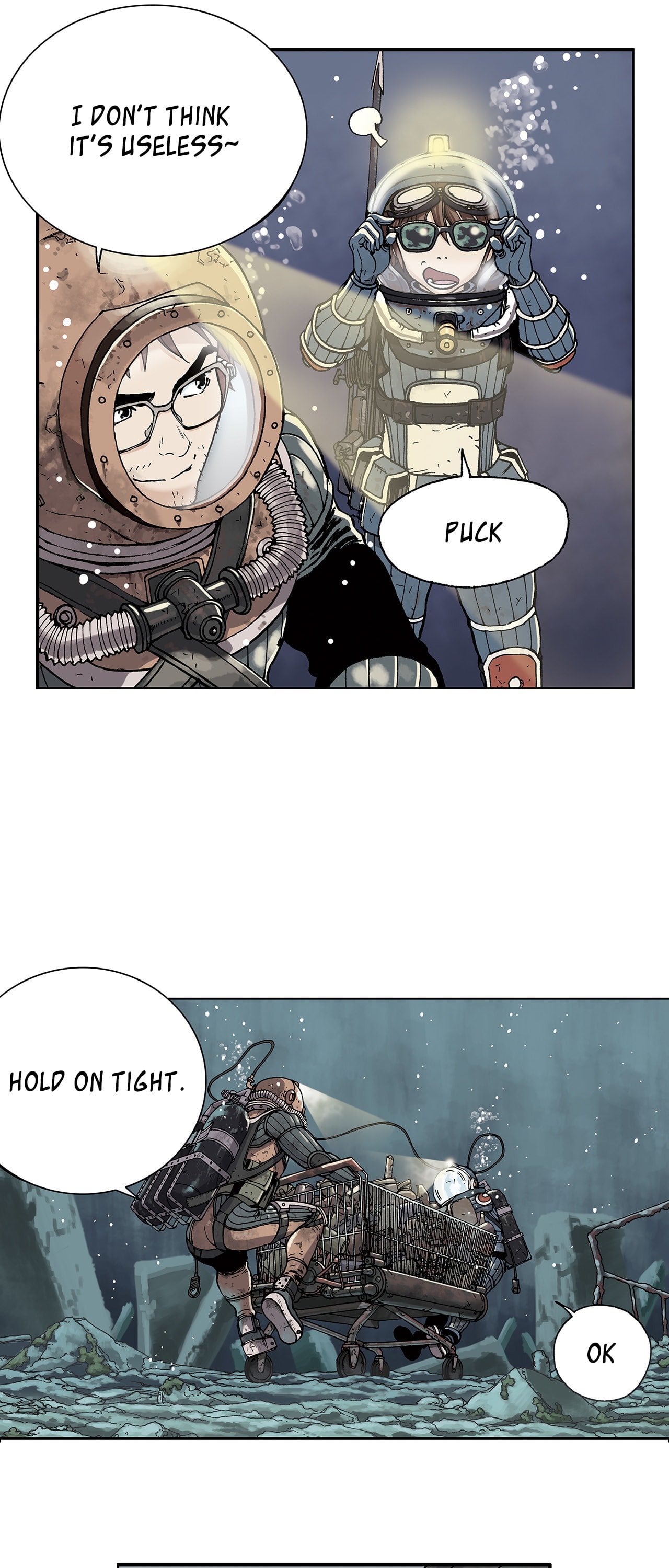 Read Leviathan (en) Manga Online