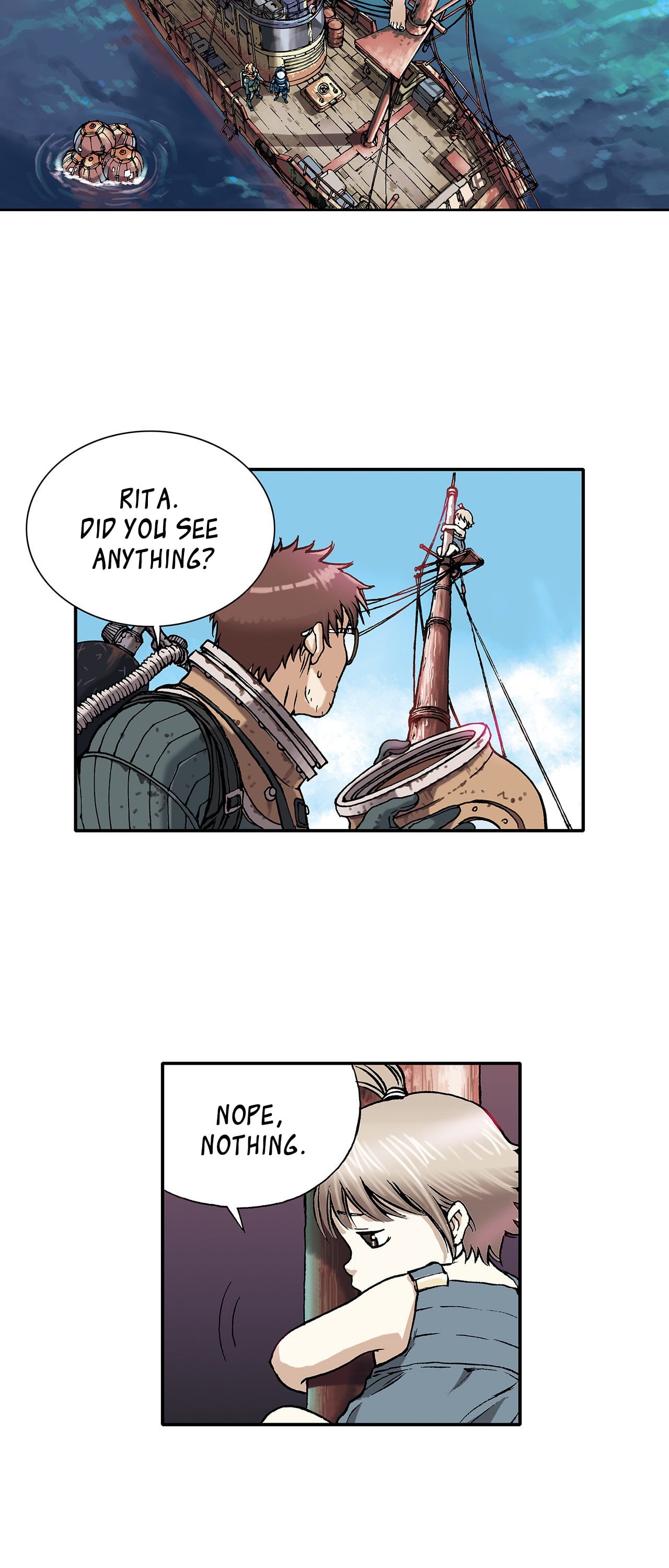 Read Leviathan (en) Manga Online